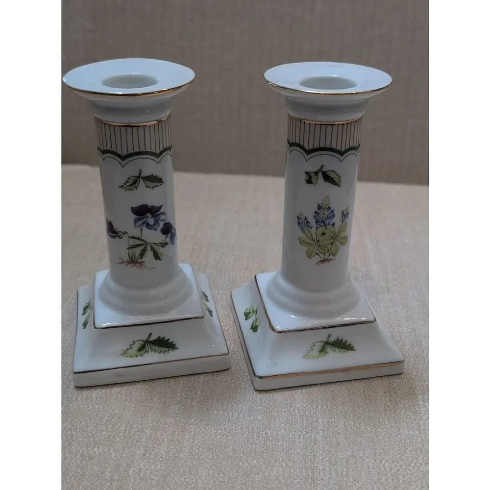 Georges Briard elegant white